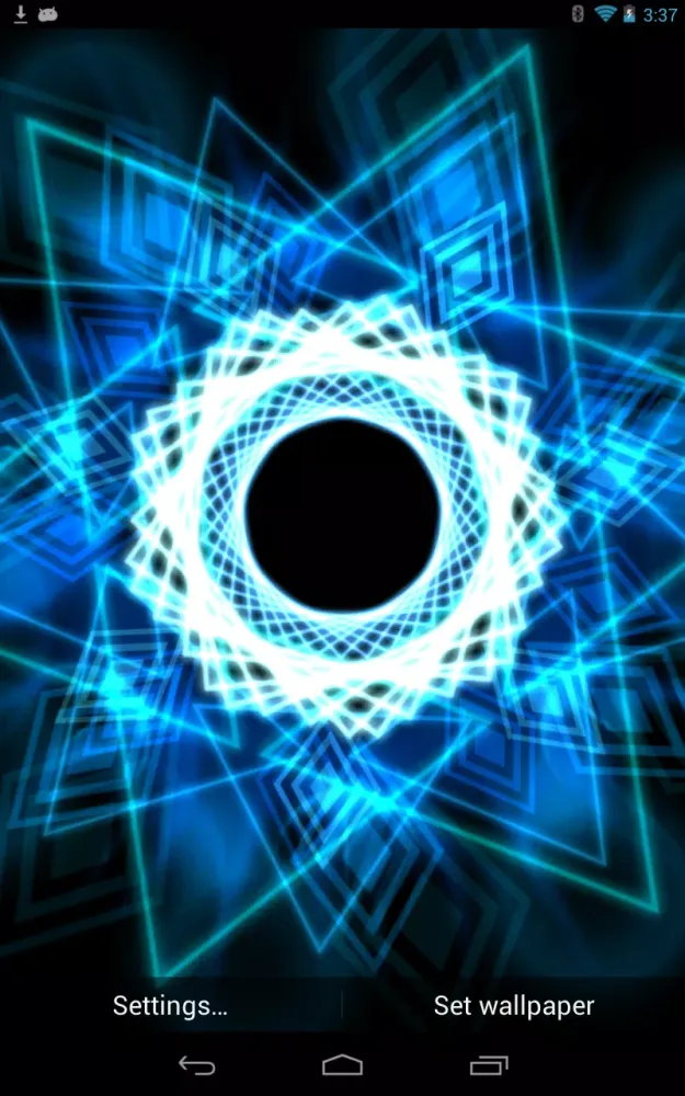Mandala Screenshots