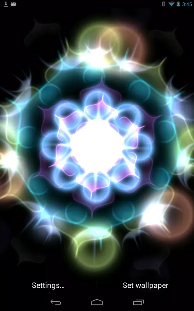 Mandala Screenshots