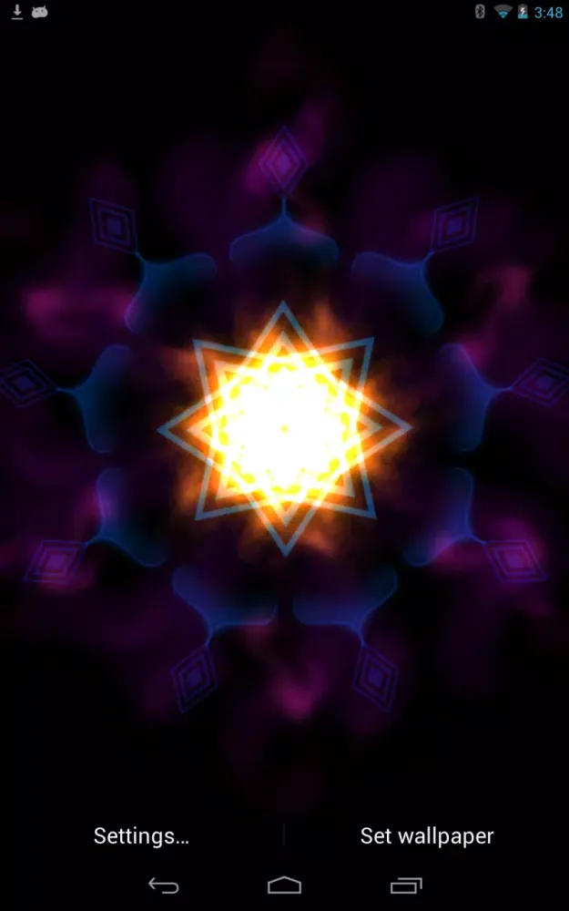 Mandala Screenshots