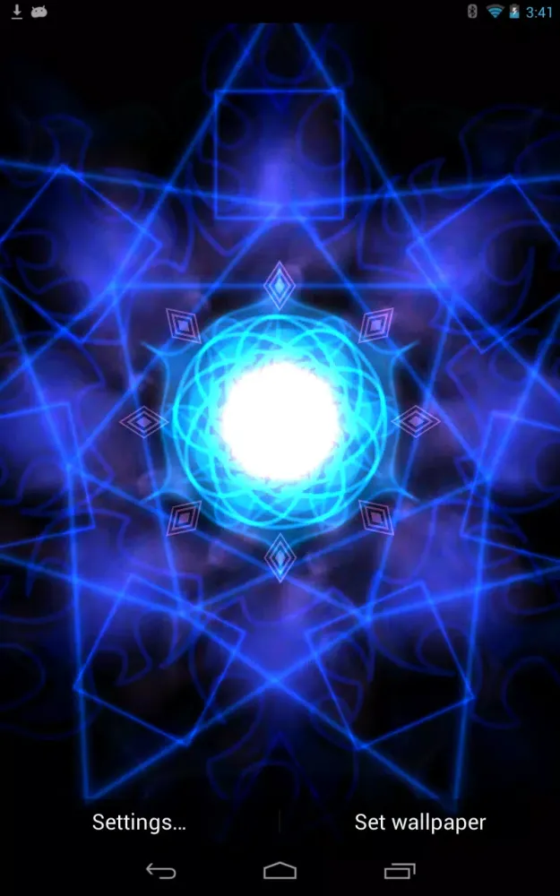 Mandala Screenshots