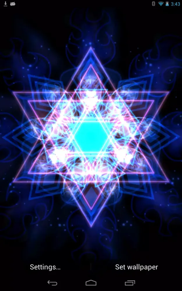 Mandala Screenshots