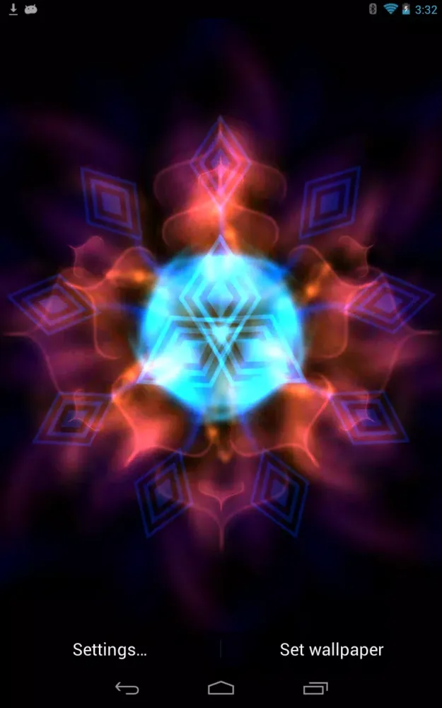 Mandala Screenshots