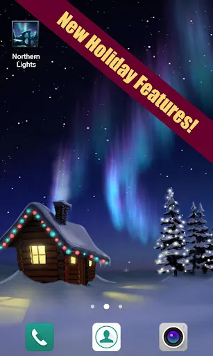 Northern Lights (Aurora) Screenshots