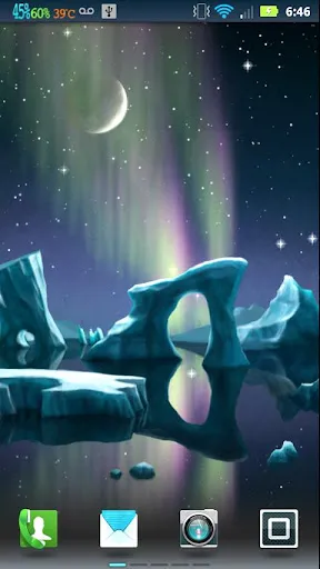 Northern Lights (Aurora) Screenshots