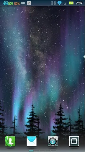 Northern Lights (Aurora) Screenshots