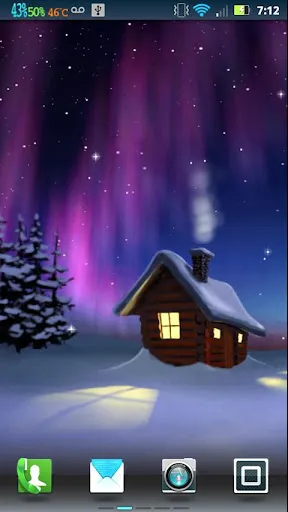 Northern Lights (Aurora) Screenshots