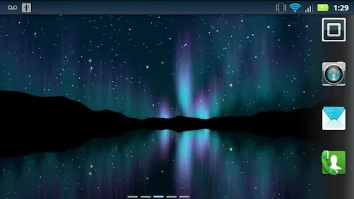 Northern Lights (Aurora) Screenshots