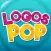 Logos Pop Quiz Game - Guess the puzzle what's that brand name? Free! (English)