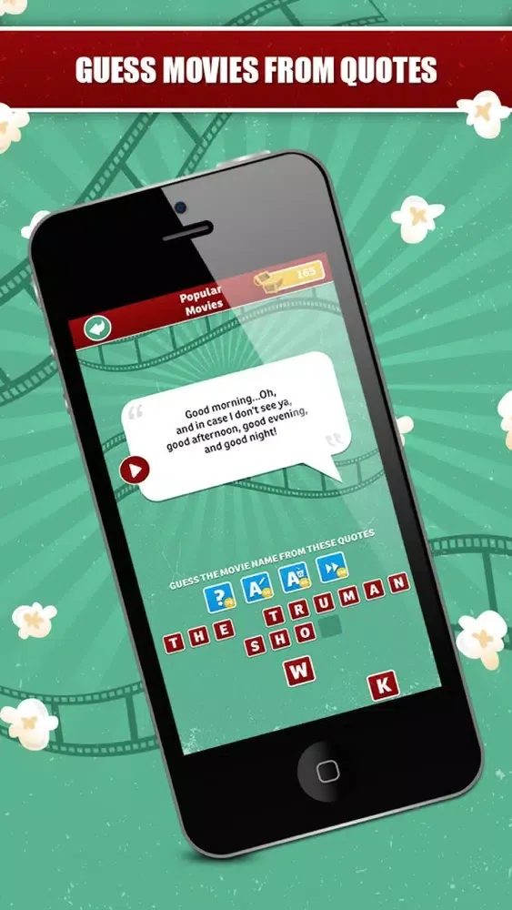 تصاویر Movie Quest Music Pop Quiz - Guess the word puzzles from pictures, posters and songs. Free!