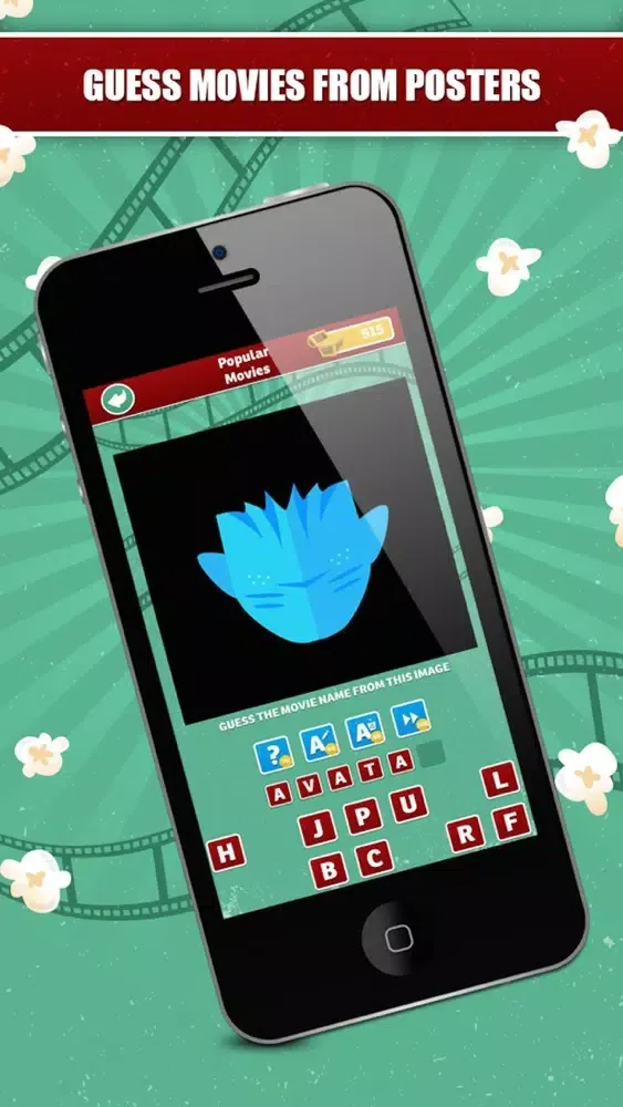 تصاویر Movie Quest Music Pop Quiz - Guess the word puzzles from pictures, posters and songs. Free!