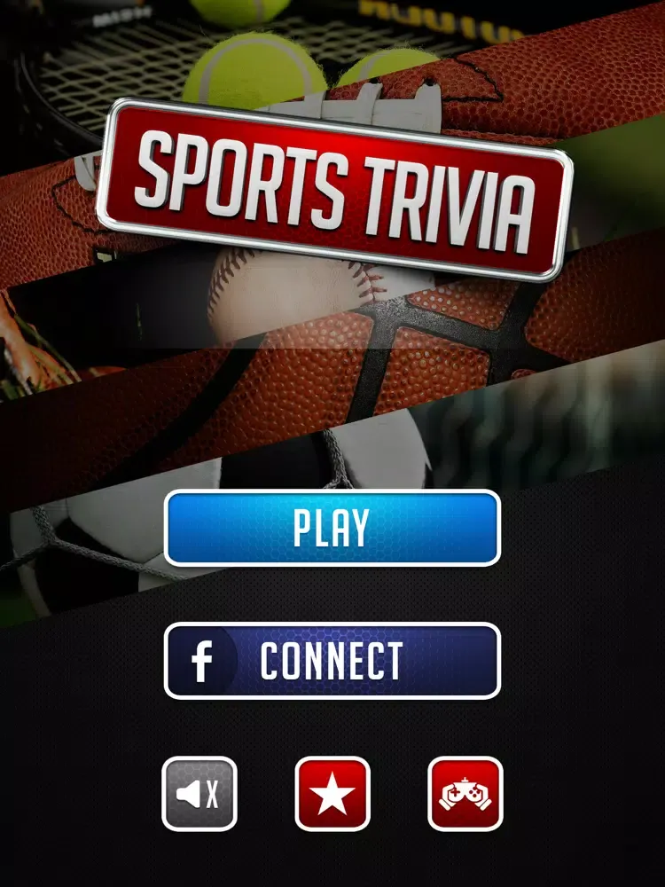 Captures d'écran de Sports Pop Quiz Free - Guess What Professional Teams, Athletes or Logos Game iPad 