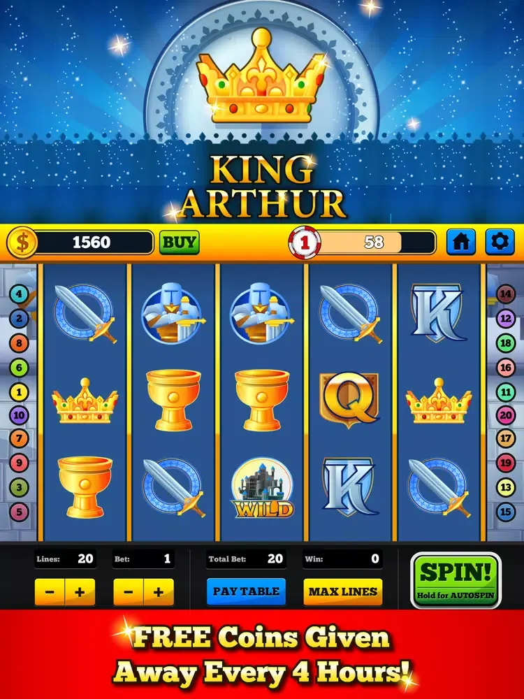 Slots - Free VIP Las Vegas Casino Games, Scratchers and Wheel of Fortune iPad  Screenshots