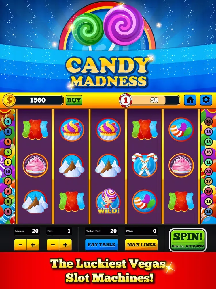 Slots - Free VIP Las Vegas Casino Games, Scratchers and Wheel of Fortune iPad  Screenshots