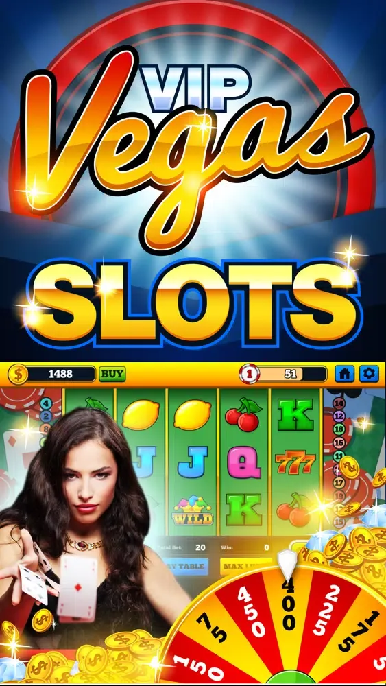 Slots - Free VIP Las Vegas Casino Games, Scratchers and Wheel of Fortune Screenshots