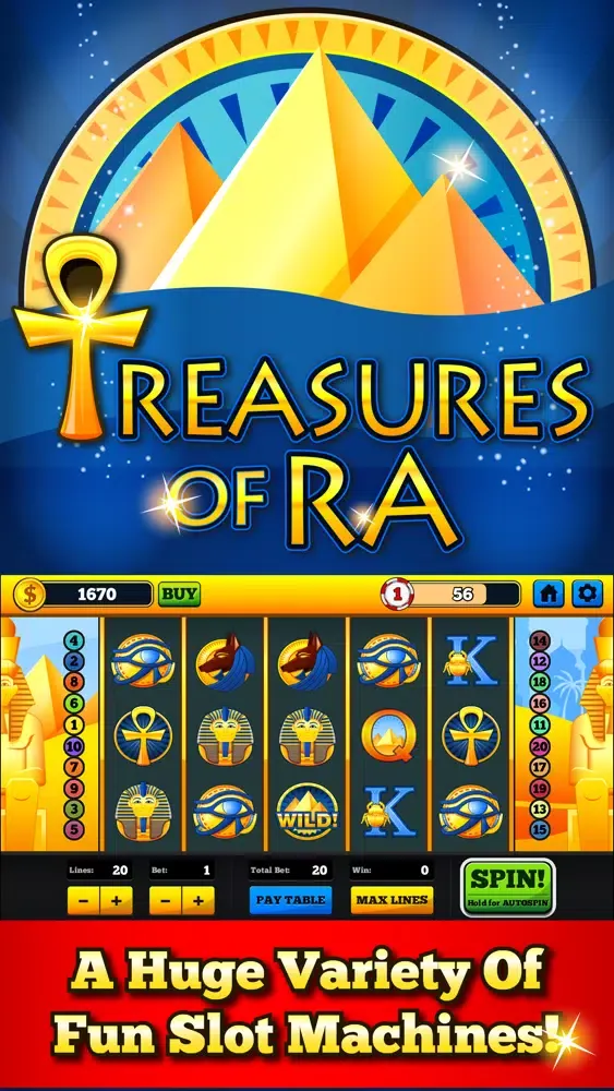 Slots - Free VIP Las Vegas Casino Games, Scratchers and Wheel of Fortune Screenshots