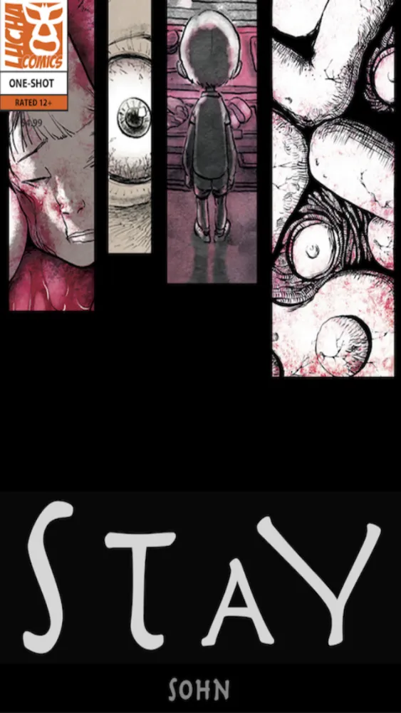 Lucha Comics應用截圖