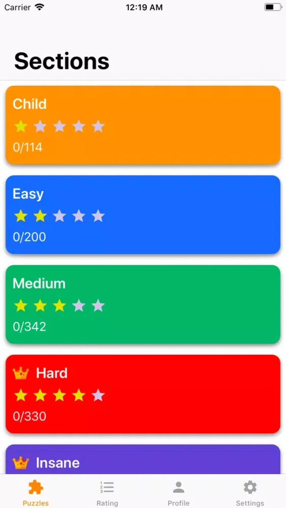 صور Drag&Turn - picture puzzles
