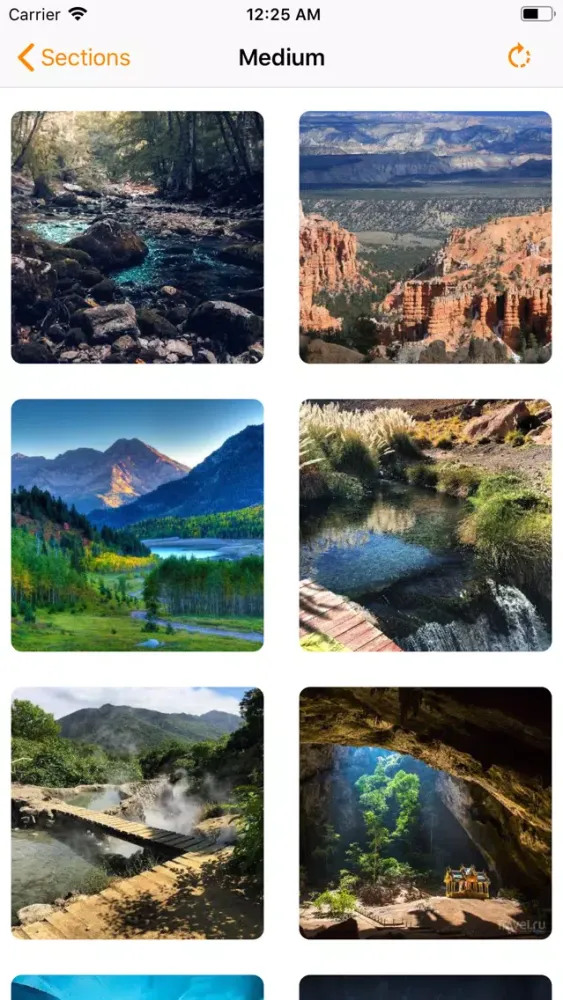صور Drag&Turn - picture puzzles