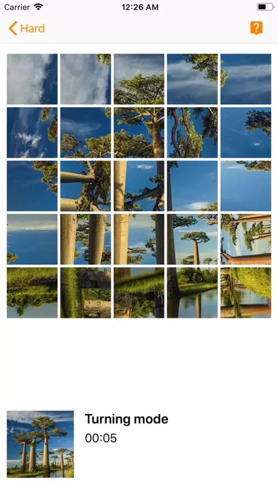 صور Drag&Turn - picture puzzles