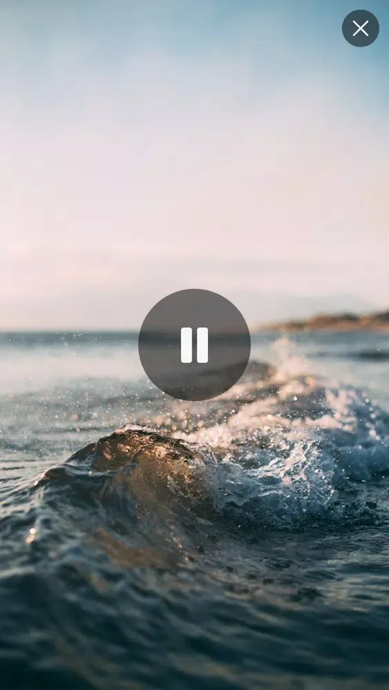 Capturas de pantalla de My sleep: relax, sounds, dream