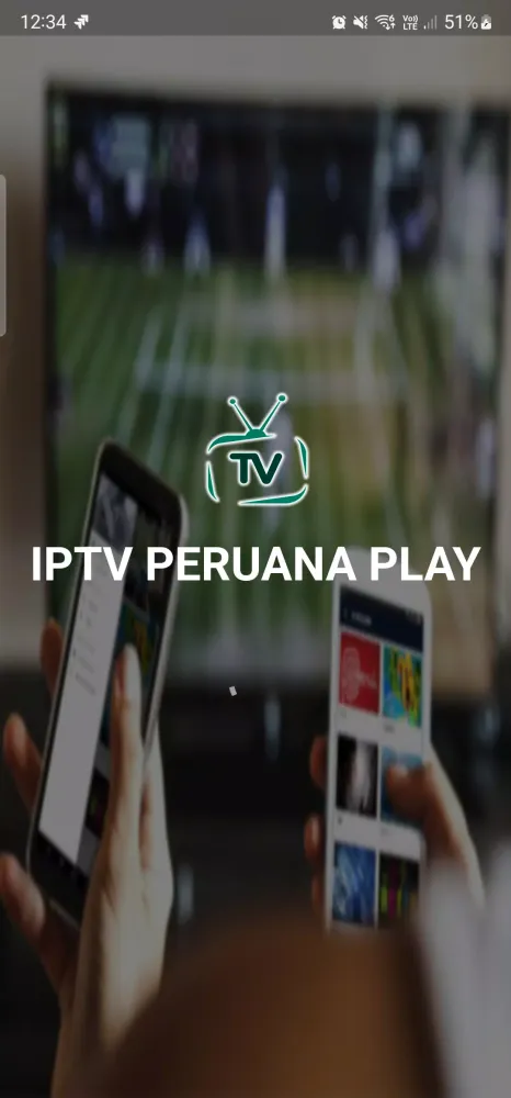 صور IPTV PERUANA PLAY