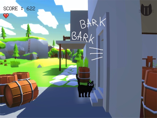 Скриншоты Goose's Mad Dash iPad 