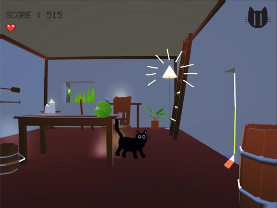 Скриншоты Goose's Mad Dash iPad 