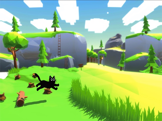 Скриншоты Goose's Mad Dash iPad 