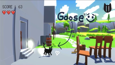 Скриншоты Goose's Mad Dash