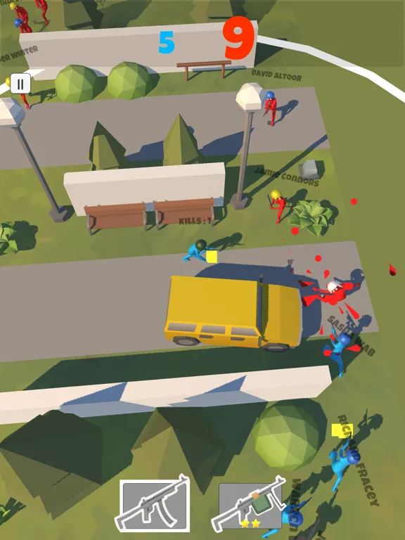 Battle Tycoon iPad  سکرین شاٹس