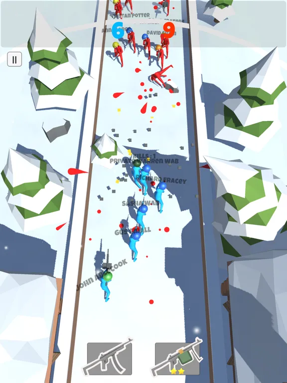 Battle Tycoon iPad  سکرین شاٹس