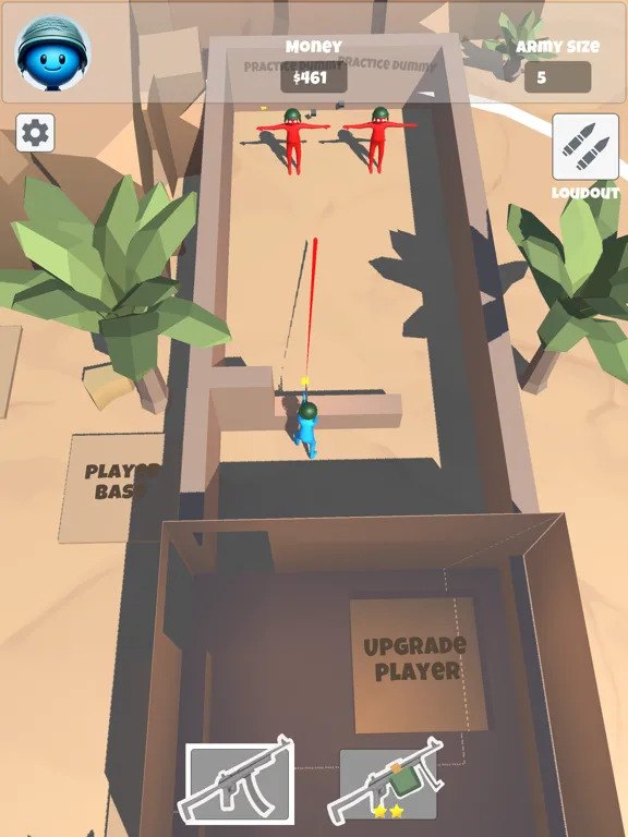 Battle Tycoon iPad  سکرین شاٹس