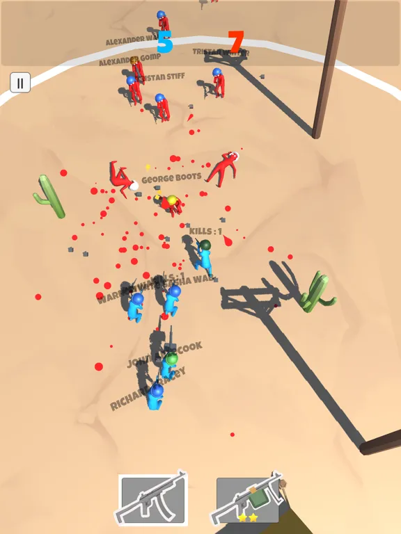 Battle Tycoon iPad  سکرین شاٹس