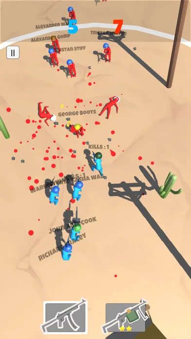 Battle Tycoon سکرین شاٹس