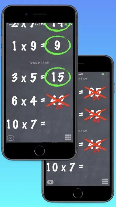 Ảnh chụp màn hình của Math Genius!
