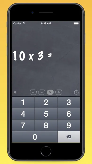 Ảnh chụp màn hình của Math Genius!