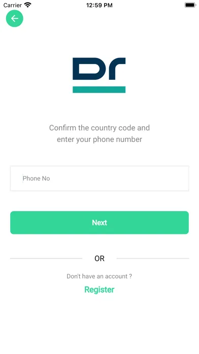 Zrzuty ekranu Dr. Online For Doctors