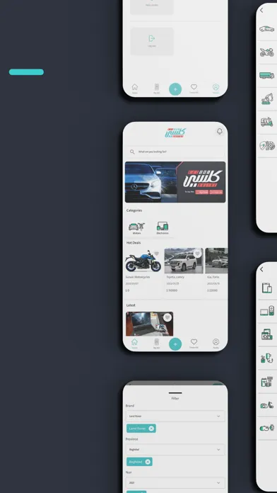 ภาพหน้าจอของ Kulshi Online كلشي اونلاين