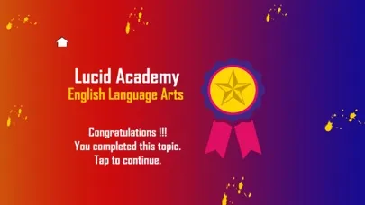 Capturas de pantalla de Lucid Academy - ELA