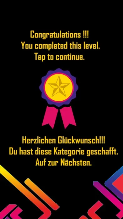 ภาพหน้าจอของ Lucid Academy German-English