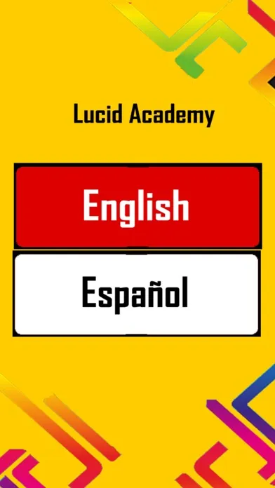 Lucid Academy Spanish-English應用截圖