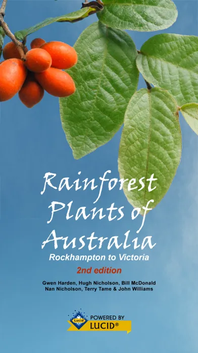 صور Rainforest Plants 2nd Edition