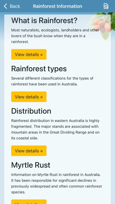 صور Rainforest Plants 2nd Edition