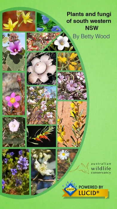 Capturas de pantalla de Plants Fungi South Western NSW