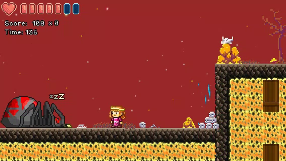 تصاویر Heroes of Stars: 2D Arcade