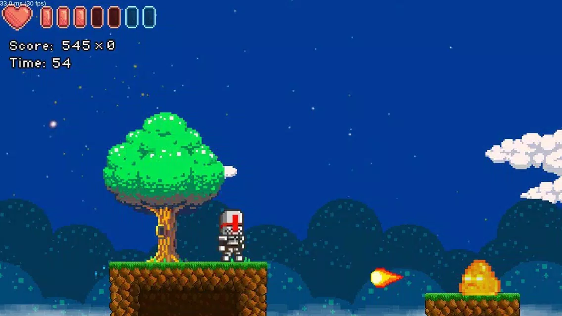 تصاویر Heroes of Stars: 2D Arcade