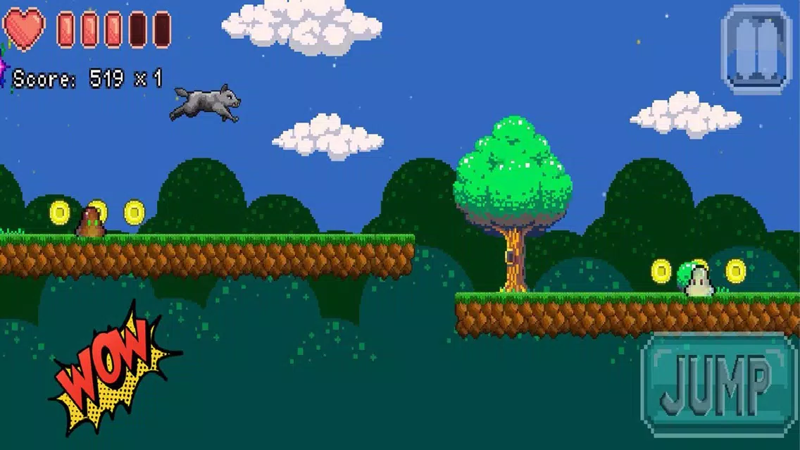 تصاویر Heroes of Stars: 2D Arcade