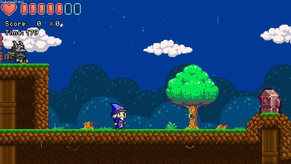 تصاویر Heroes of Stars: 2D Arcade