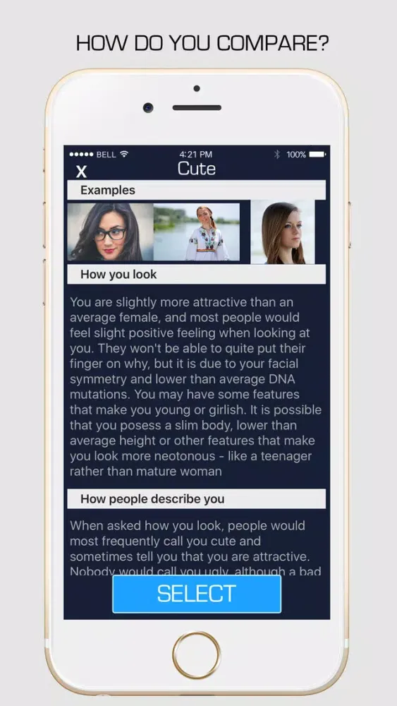 Captures d'écran de Love Sex Dating Calculator