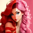 Lucid Face Art AI Lucid Face Art AI